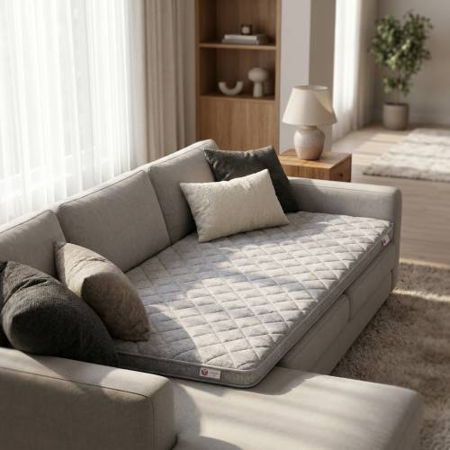 Топпер Velson Presto 5 см средней жесткости с Ortofoam - Виртуоз Сна